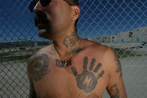 mexican gang tattoos.